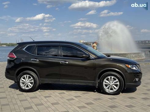 Nissan Rogue 2014 - фото 9