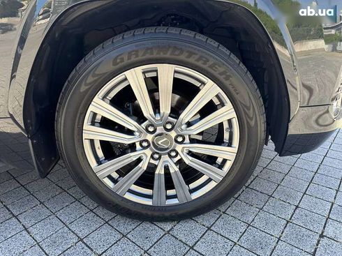Lexus LX 2022 - фото 9