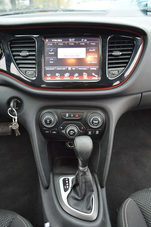 Dodge Dart 2014 - фото 22