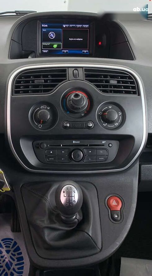 Renault Kangoo 2020 - фото 24