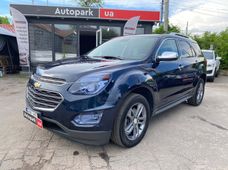 Продажа б/у Chevrolet Equinox в Винницкой области - купить на Автобазаре