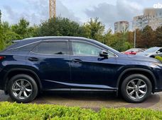 Продажа б/у Lexus RX 2018 года во Львове - купить на Автобазаре