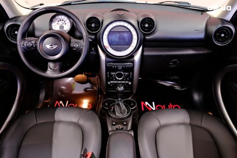MINI Countryman 2013 белый - фото 7