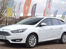 Продаж вживаних Ford Focus 2017 року в Бердичеві - купити на Автобазарі