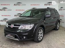 Продаж вживаних Fiat Freemont 2015 року у Львові - купити на Автобазарі