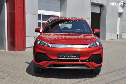 BYD Yuan EV 2023 - фото 3