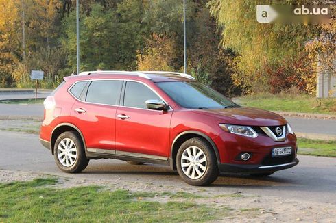 Nissan Rogue 2016 - фото 7