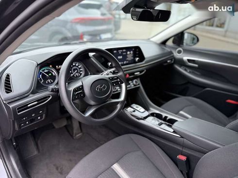Hyundai Sonata 2021 - фото 13
