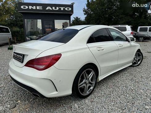 Mercedes-Benz CLA-Класс 2014 - фото 7