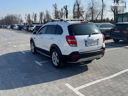 Chevrolet Captiva 2014 - фото 6