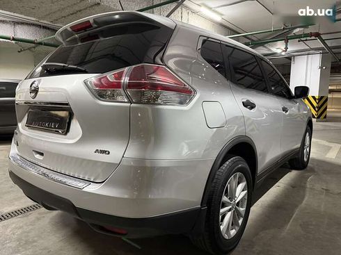 Nissan Rogue 2016 - фото 10