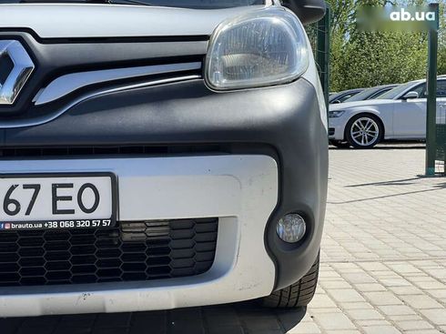 Renault Kangoo 2015 - фото 7