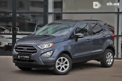 Ford EcoSport 2018 - фото 3