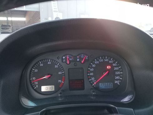 Volkswagen Golf 2000 черный - фото 15