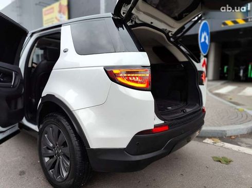 Land Rover Discovery Sport 2020 - фото 15