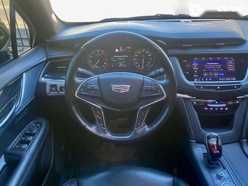Cadillac XT5 2019 - фото 11