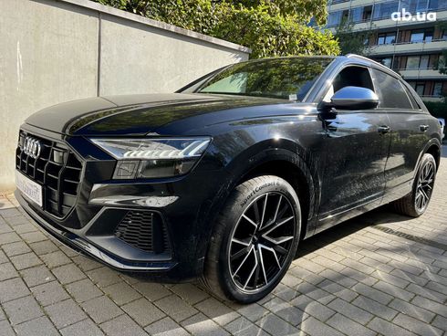 Audi SQ8 2021 - фото 34