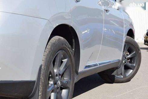 Lexus RX 2014 - фото 23
