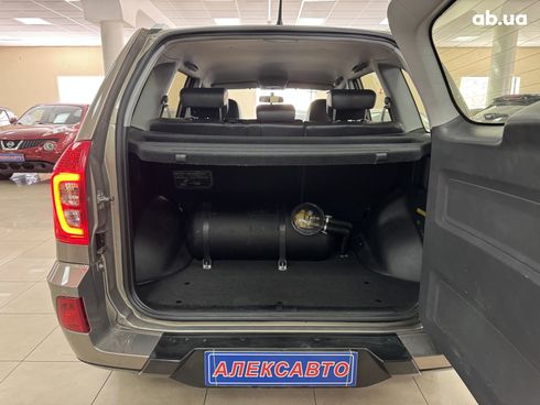 Chery Tiggo 4 2019 коричневый - фото 8