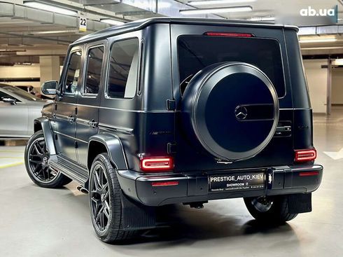 Mercedes-Benz G-Класс 2022 - фото 27