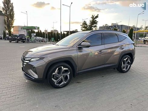 Hyundai Tucson 2021 - фото 3