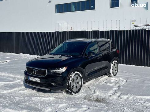 Volvo XC40 2018 - фото 5