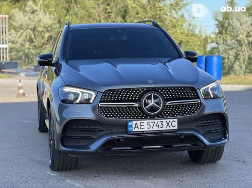 Mercedes-Benz GLE-Class 2019 - фото 16