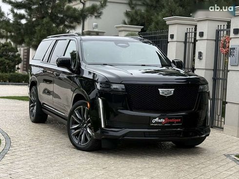 Cadillac Escalade 2021 - фото 28