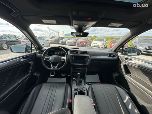 Volkswagen Tiguan 2021 белый - фото 34