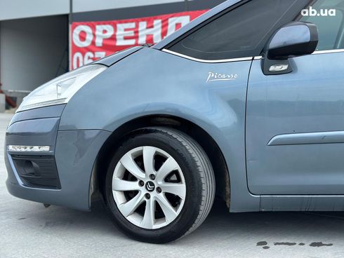 Citroёn C4 Picasso 2011 серый - фото 2