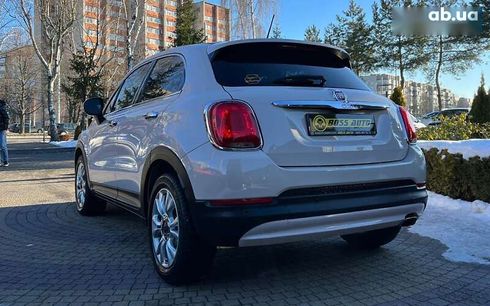 Fiat 500X 2015 - фото 5