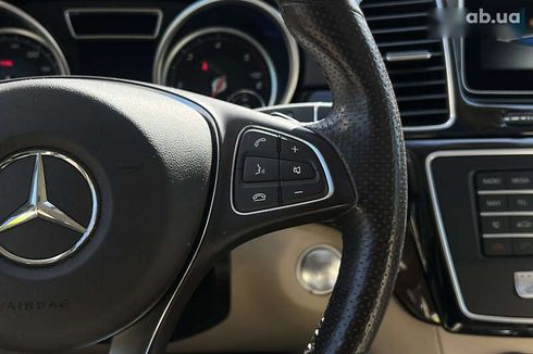 Mercedes-Benz GLE-Class 2015 - фото 14