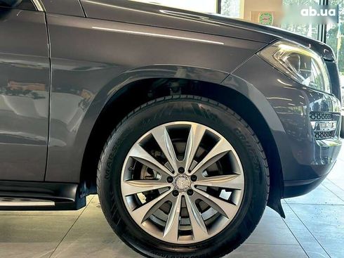 Mercedes-Benz GL-Класс 2014 - фото 5
