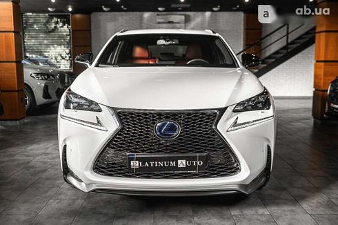 Lexus NX 2014 - фото 29