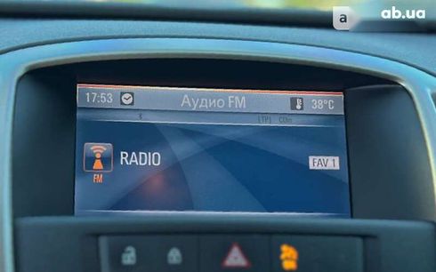 Opel Astra 2010 - фото 14