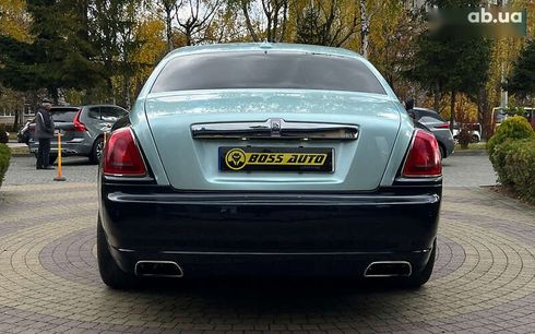 Rolls-Royce Ghost 2012 - фото 6