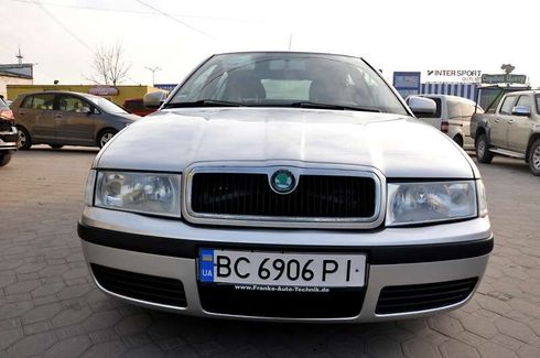 Skoda Octavia 2003 - фото 2