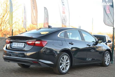 Chevrolet Malibu 2016 - фото 14