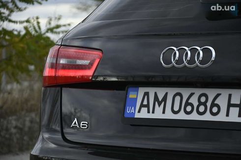 Audi A6 2012 - фото 18