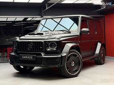 Продажа б/у Mercedes-Benz G-Класс в Киеве - купить на Автобазаре