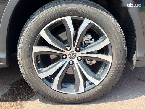 Lexus RX 2022 - фото 25