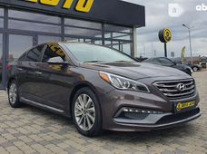 Купити Hyundai Sonata 2016 бу в Мукачевому - купити на Автобазарі