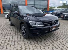 Продажа б/у Volkswagen Tiguan 2017 года - купить на Автобазаре