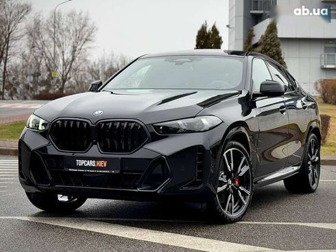 BMW X6 2024 - фото 3