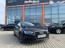 Купити Audi A3 2016 бу у Львові - купити на Автобазарі