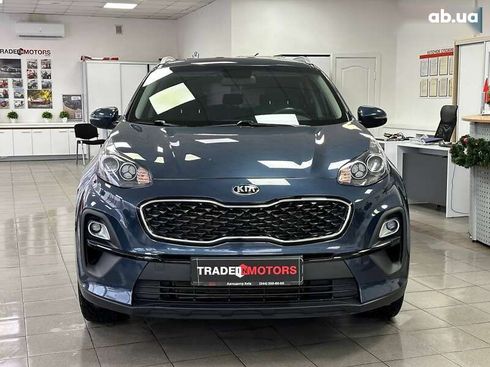 Kia Sportage 2021 - фото 4