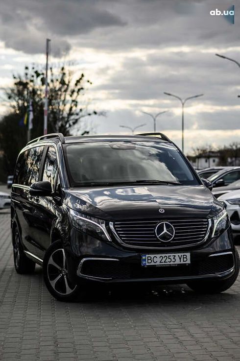 Mercedes-Benz EQV-Класс 2021 - фото 10