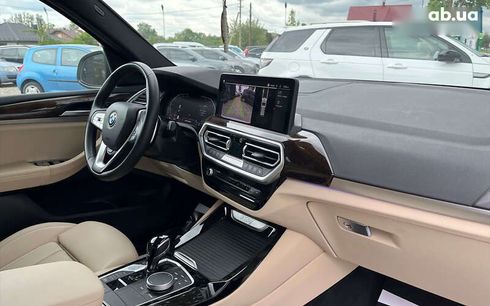 BMW X3 2021 - фото 28