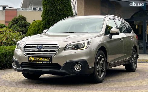 Subaru Outback 2016 - фото 3