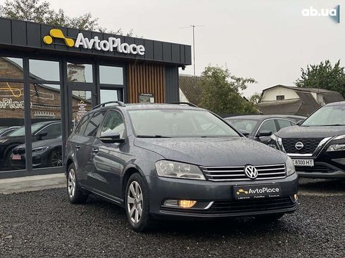 Volkswagen Passat 2012 - фото 7